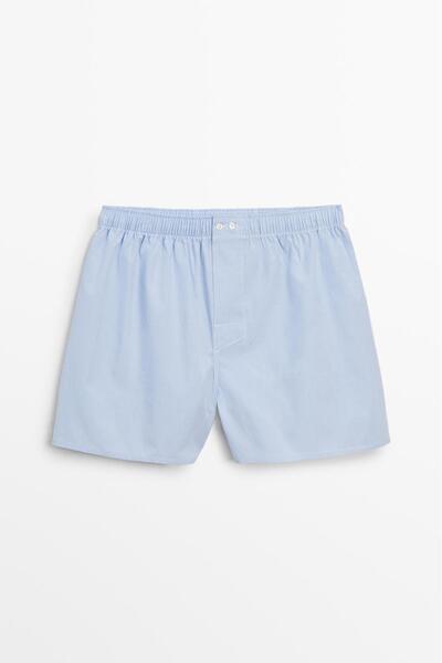 Massimo Dutti Pötikareli mini boxer