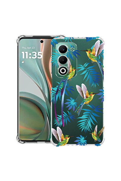 bestcase Carcasă antișoc pentru Xiaomi Redmi 15 (171 mm), Wild Tropical, 2078...