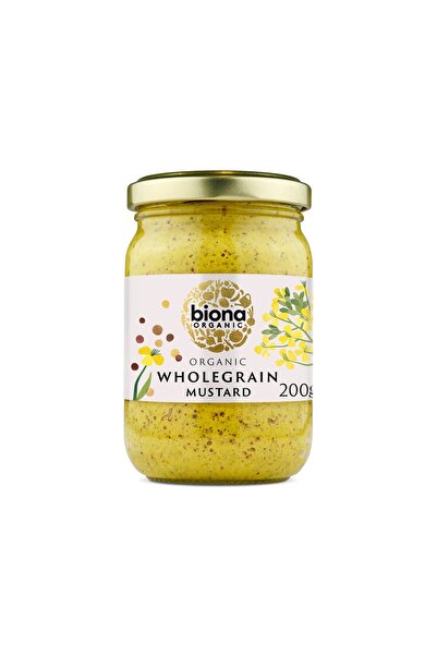 JollyMag Horčica integrálna 200g BIONA