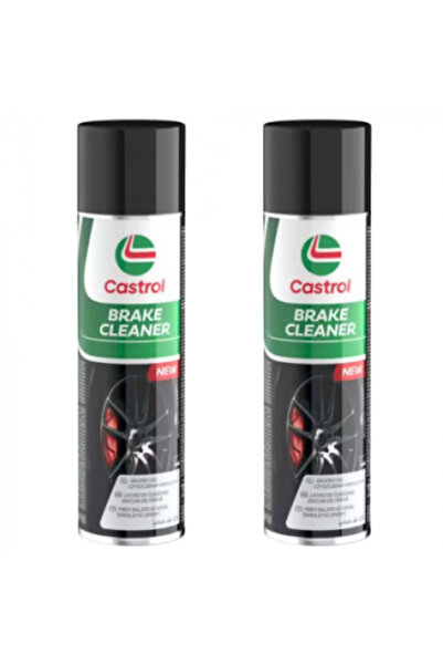CASTROL Pachet 2 bucati spray pentru curatat frane 500ml