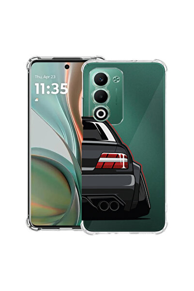 bestcase Carcasă antișoc pentru Xiaomi Redmi 15 (171 mm), lumină spate sexy E...