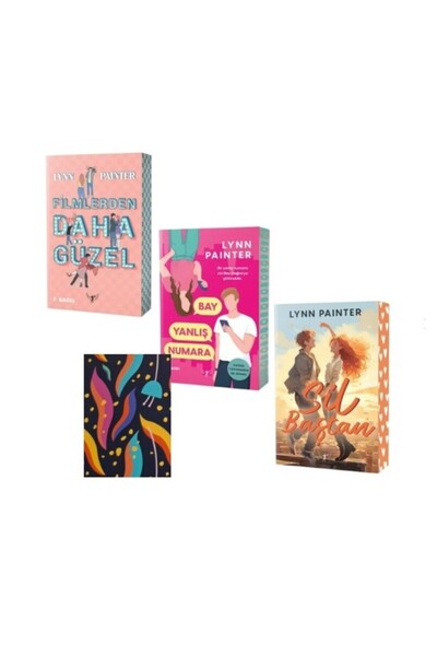 Artemis Yayınları Filmlerden Daha Güzel - Bay Yanlış Numara - Sil Baştan -(No...