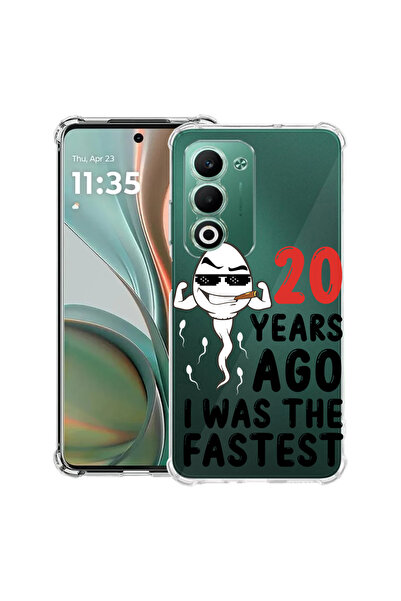 bestcase Αντικραδασμική πίσω θήκη για OPPO A5 5G με σχεδιασμό πριν από 20 χρό...