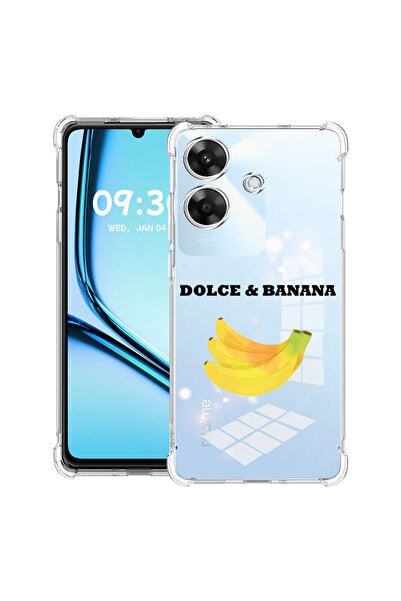 bestcase Αντικραδασμική θήκη πίσω μέρους για Realme Note 60 / Note 60X με σχέ...