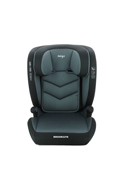 Migo SCAUN AUTO BROOKLYN, 100-150 CM, GRIS