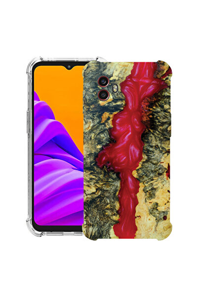 bestcase Carcasă antișoc pentru Samsung Galaxy Xcover 7 Pro cu culori inspira...