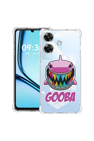bestcase Husă antișoc pentru Realme Note 60 / Note 60X cu design Gooba, 20520...