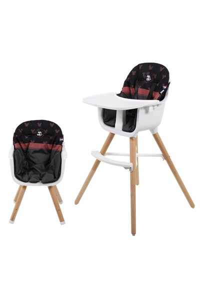 NANIA Jídelní židle Disney Nania, Paulette Mickey