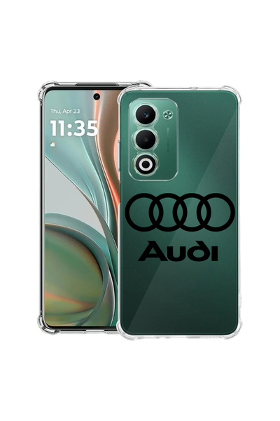 bestcase Удароустойчив калъф за Xiaomi Redmi 15 5G (169 мм), Audi, 2078496 AS...