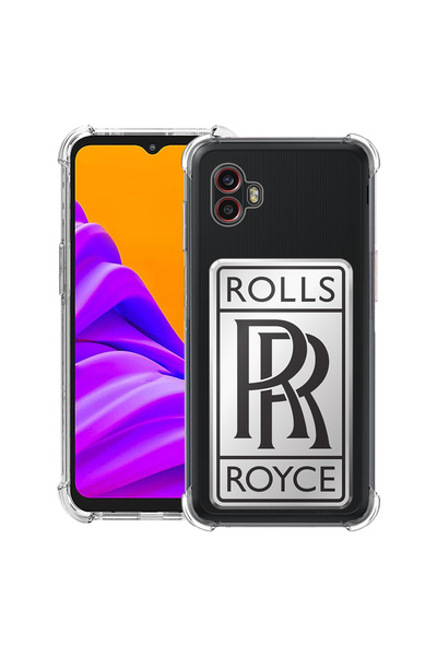 bestcase Carcasă antișoc pentru Samsung Galaxy Xcover 7 Pro cu design Rolls R...