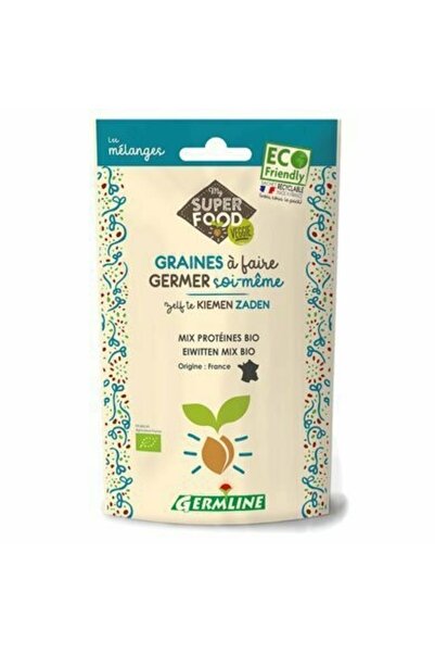 JollyMag Μείγμα πρωτεΐνης για βλάστηση 200g βλαστική γραμμή