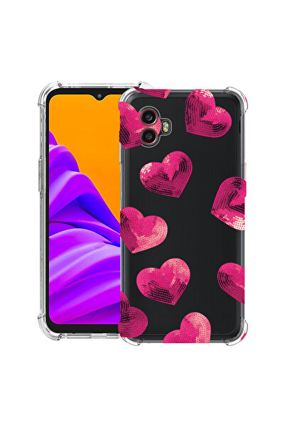 bestcase Carcasă antișoc pentru Samsung Galaxy Xcover 7 Pro cu model în formă...