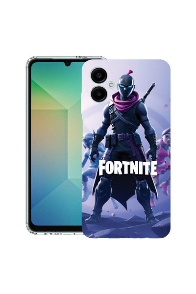 bestcase Husă antișoc pentru Samsung Galaxy A07 4G cu design Fortnite, 205205...