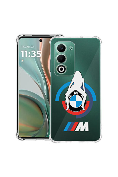 bestcase Carcasă antișoc pentru OPPO A5 5G cu design BMW M Power, 2052056 AS ...