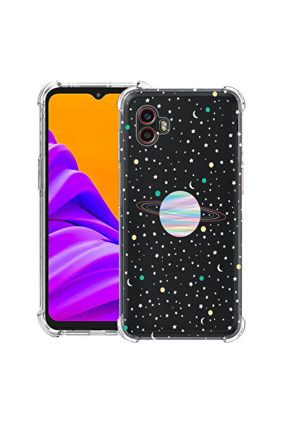 bestcase Carcasă antișoc pentru Samsung Galaxy Xcover 7 Pro cu Design Universe, 2052051 AS 468