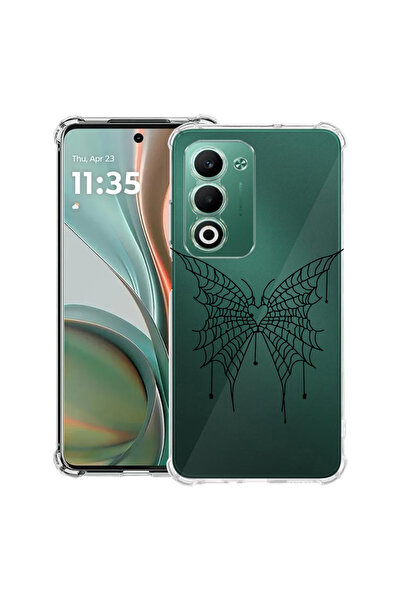 bestcase Carcasă antișoc pentru Xiaomi Redmi 15 (171 mm), fluture, 2078498 AS 1042