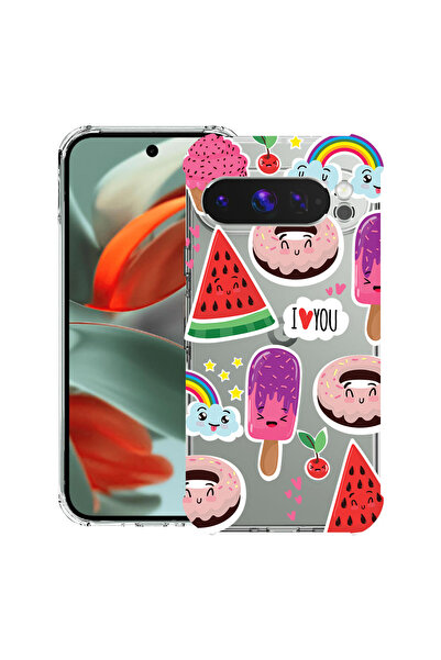 bestcase Husa Anti Shock compatibilă cu Google Pixel 10 Pro / Pixel 10, senza...