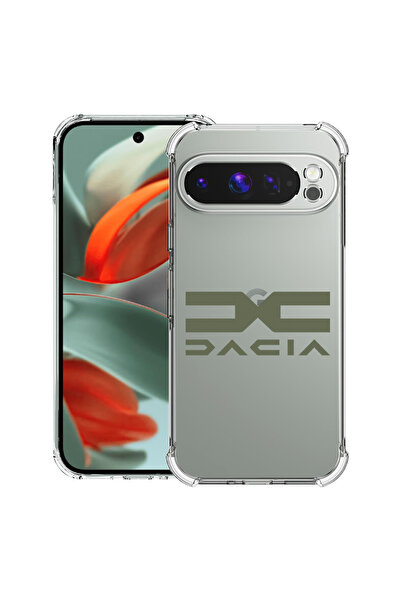 bestcase Husă antișoc pentru Google Pixel 10 Pro XL cu design Dacia, 2052063 ...