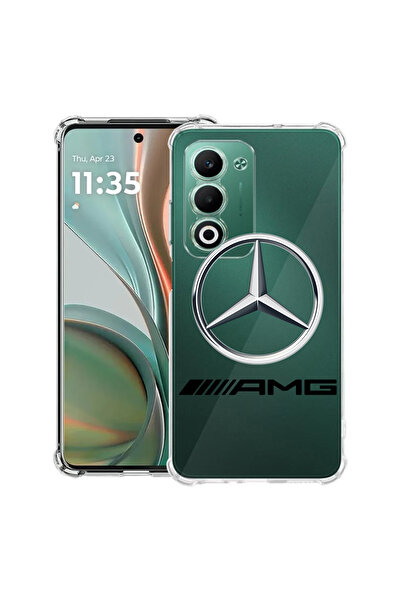 bestcase Carcasă antișoc pentru Xiaomi Redmi 15 (171 mm), Mercedes-Benz AMG, ...