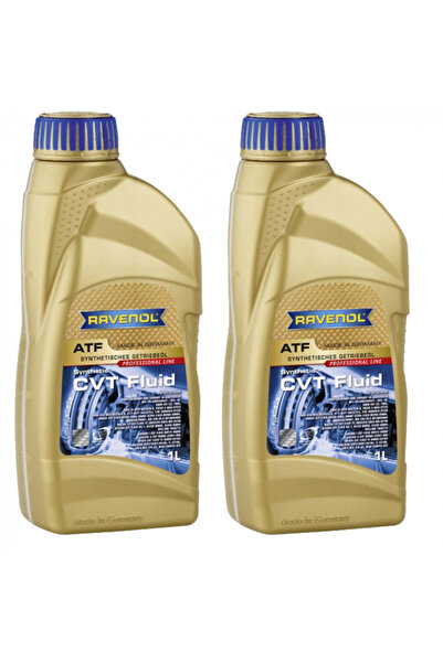 RAVENOL Pachet 2 litri ulei ATF CVT Fluid pentru transmisie automata