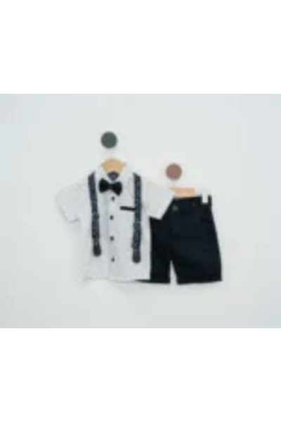 Mamboo Summer Set for Boys 1-8 Years