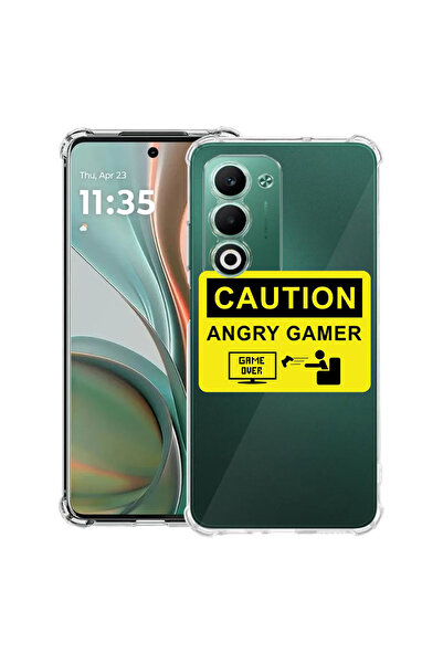 bestcase Carcasă antișoc pentru Xiaomi Redmi 15 (171 mm), Angry Gamer, 207849...
