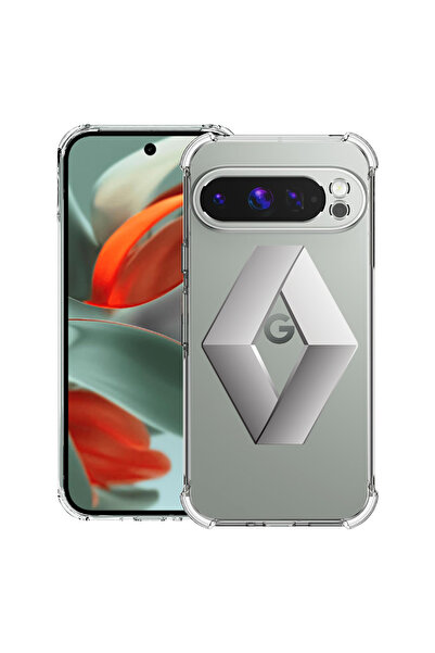 bestcase Carcasă antișoc pentru Google Pixel 10 Pro XL cu design Renault, 205...