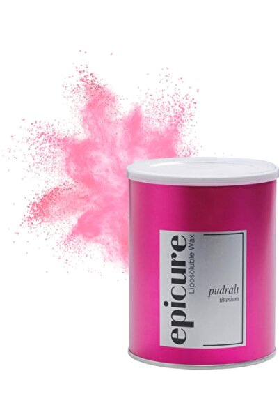 FlexShop EPİCURE Pudralı Titanium Konserve Ağda 800ml