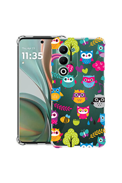 bestcase Carcasă antișoc pentru Xiaomi Redmi 15 (171 mm), Owl, 2078498 AS 43