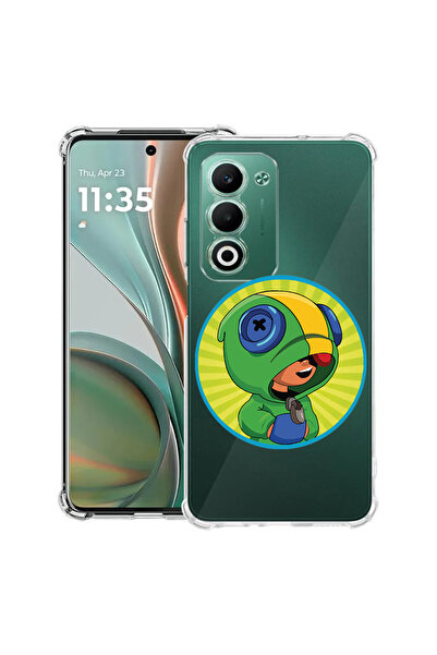 bestcase Carcasă antișoc pentru Xiaomi Redmi 15 5G (169 mm), Brawl Stars, 2078496 AS 1609