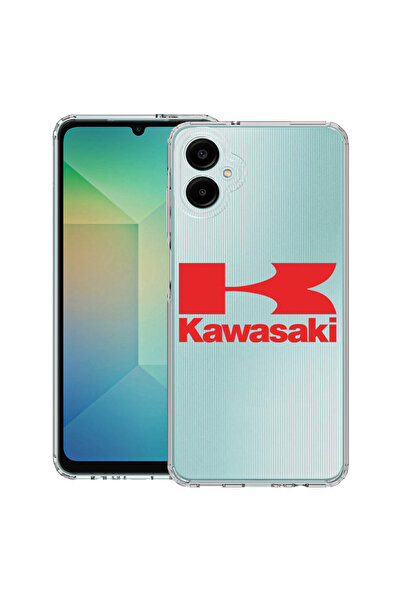 bestcase Carcasă antișoc pentru Samsung Galaxy A07 4G cu design Kawasaki, 205...