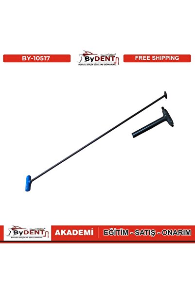 ByDENT Pdr Boyasız Göçük Düzeltme Özel Tasarım Çubuk