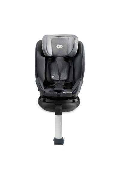 Kinderkraft SCAUN AUTO I-SIZE, 40-150 CM, XRIDER, GREY