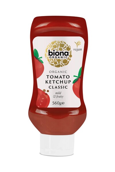 JollyMag Ketchup clasic 560g Biona