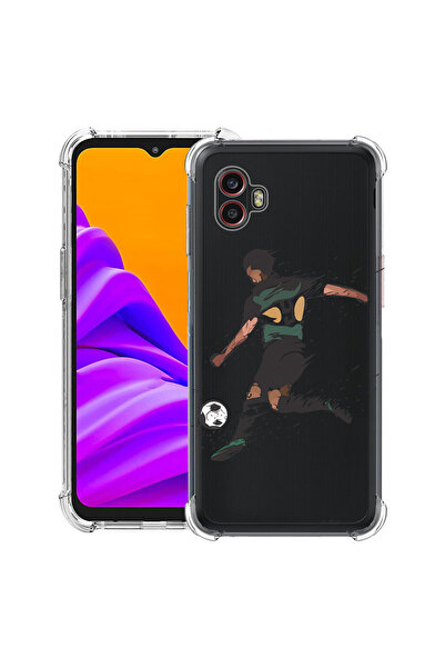 bestcase Αντικραδασμική θήκη πλάτης για Samsung Galaxy Xcover 7 Pro με σχέδιο...