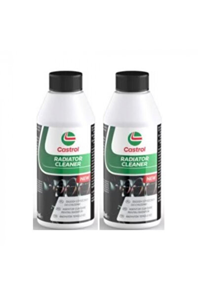 CASTROL Pachet 2 x Solutie curatare radiator Radiator Cleaner 250 ml