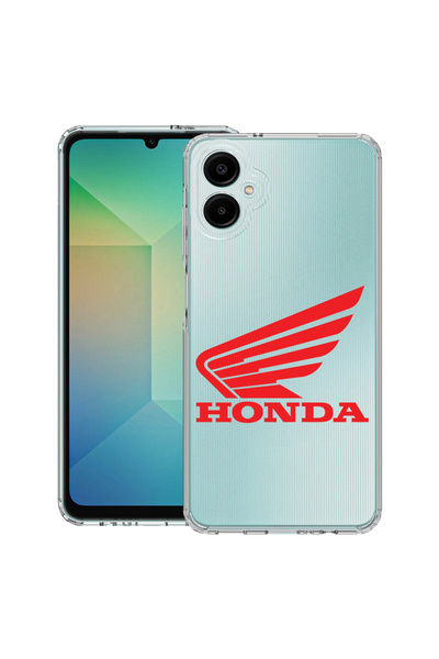 bestcase Carcasă antișoc pentru Samsung Galaxy A07 4G cu design Honda, 205205...