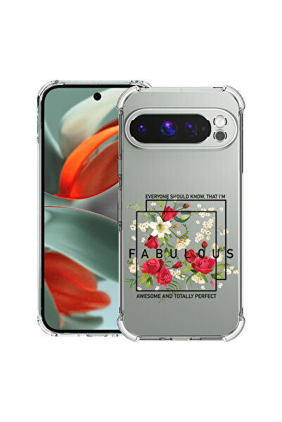 bestcase Carcasă antișoc pentru Google Pixel 10 Pro XL cu design fabulos, 205...