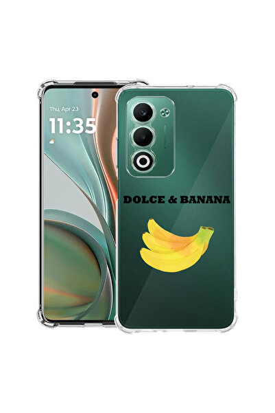 bestcase Husă antișoc pentru OPPO A5 5G cu design Dolce & Banana, 2052056 AS ...