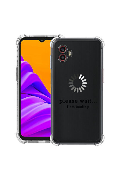 bestcase Carcasă antișoc pentru Samsung Galaxy Xcover 7 Pro cu design Vă rugă...