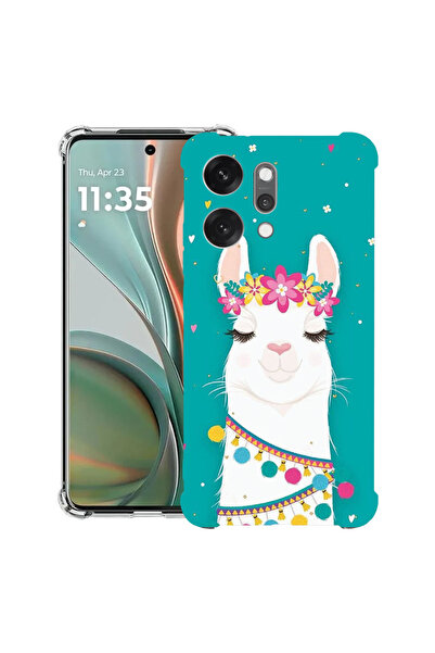 bestcase Αντικραδασμική θήκη πίσω για OPPO Reno 14 5G με όμορφο σχεδιασμό Lam...