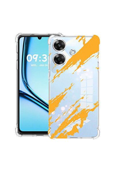 bestcase Αντικραδασμική θήκη πίσω μέρους για Realme Note 60 / Note 60X με σχέ...