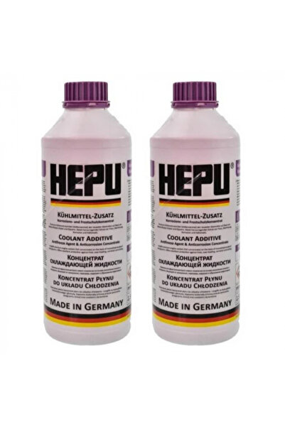 HEPU Pachet de 3 litri de antigel concentrat G13