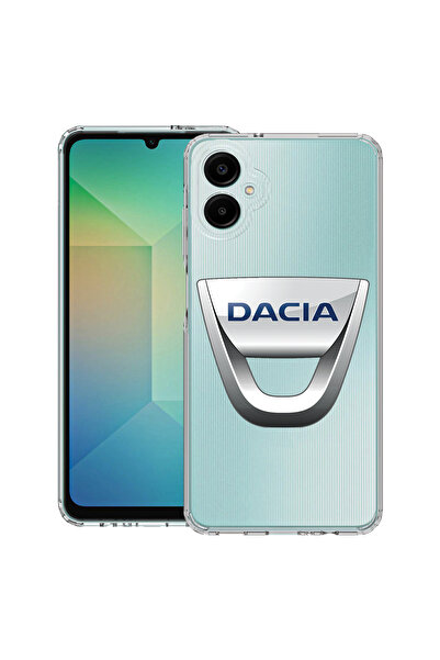 bestcase Husă antișoc pentru Samsung Galaxy A07 4G cu design Dacia, 2052053 A...