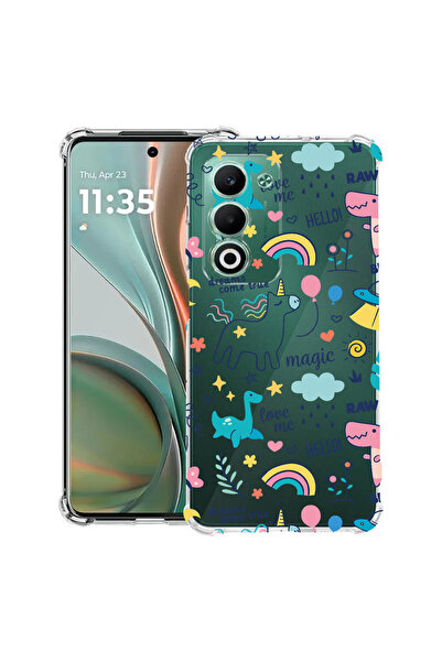 bestcase Carcasă antișoc pentru Xiaomi Redmi 15 (171 mm), Unicorn - Dreams Co...
