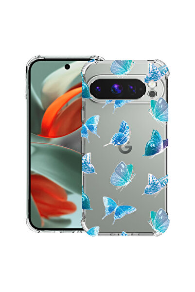 bestcase Carcasă antișoc compatibilă cu Google Pixel 10 / Pixel 10 Pro, model...