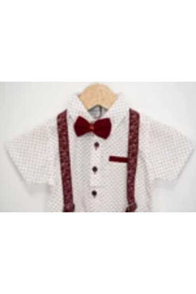 Mamboo Summer Set for Boys 1-8 Years