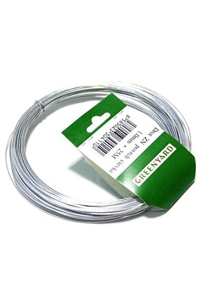 Strend Pro Sarma zincata, 1.4 mm x 25 m