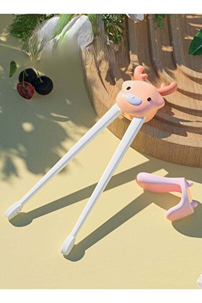 kiddoz Tiger Learning Chopsticks