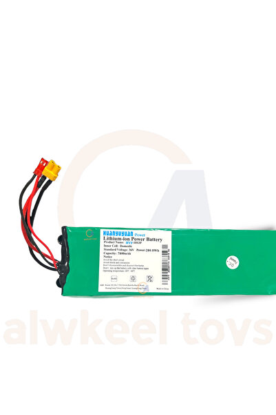 CA ALWKEEL بطارية سكوتر كهربائي 7800ma
